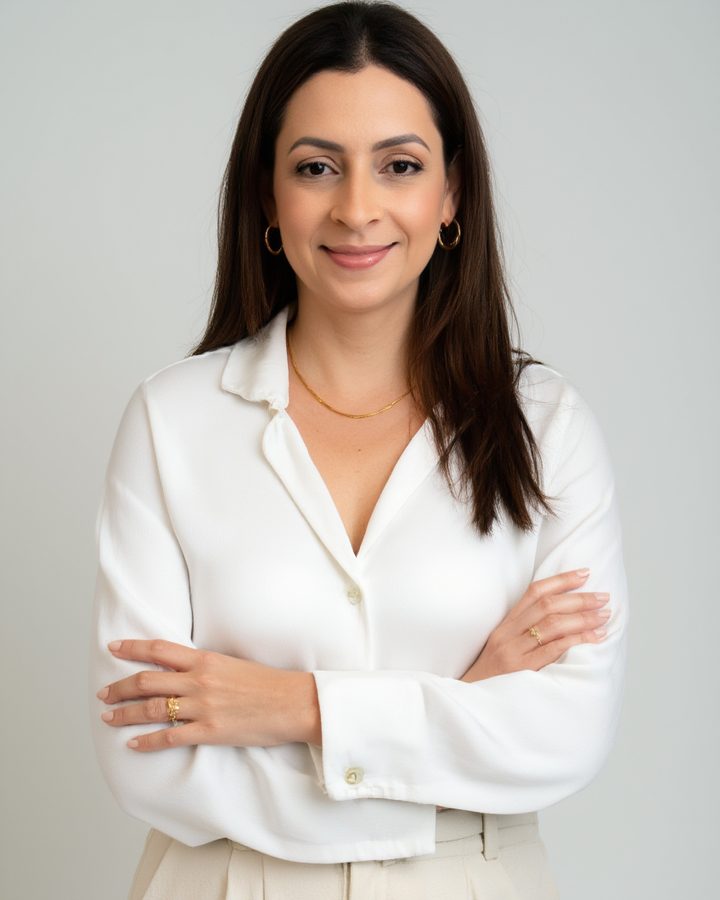 Gisele Giovanni, da Agência Winners